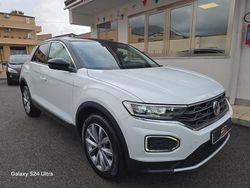 Bianco Usata 2020 VW T-Roc Style SUV | 18.500 € (Buon prezzo)