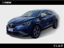 Blu Usata 2021 Renault Captur RS Line SUV | 16.100 € (Buon prezzo)