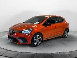 Arancione Usata 2022 Renault Clio V R.S. Tre volumi | 15.900 € (Buon prezzo)