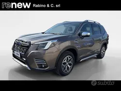 Bronzo Usata 2022 Subaru Forester Style SUV | 28.000 € (Super prezzo)