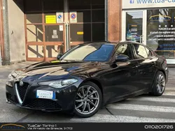 Nero Usata 2017 Alfa Romeo Giulia Super Tre volumi | 14.900 € (Super prezzo)