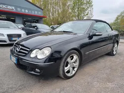 Usata 2007 Mercedes CLK320 Elegance Cabrio | 9900 € (Buon prezzo)