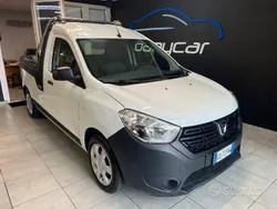 Bianco Usata 2020 Dacia Dokker Furgone | 12.500 € (Ottimo prezzo)