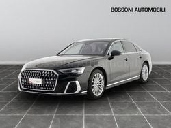 Nero Usata 2024 Audi A8 Ambiente Tre volumi | 74.900 € (Super prezzo)