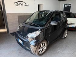 Nero Usata 2012 Smart ForTwo Cabrio Pulse Cabrio | 5900 €