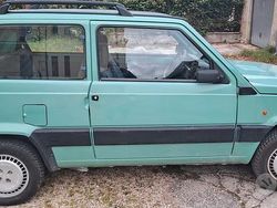 Verde Usata 2002 Fiat Panda Due volumi | 2500 € (Buon prezzo)