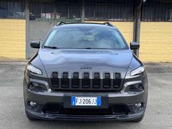 Grigio Usata 2017 Jeep Cherokee Night Eagle SUV | 13.980 € (Buon prezzo)