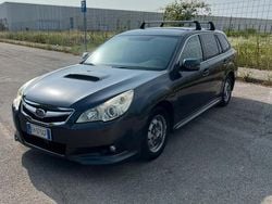 Käytetty 2011 Subaru Legacy Comfort Farmari | 2490 € (Perustarjous)