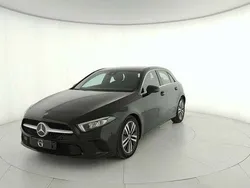 Nero Usata 2021 Mercedes A180 Tre volumi | 26.900 € (Buon prezzo)