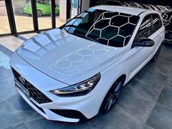 Bianco Usata 2024 Hyundai i30 N Performance Tre volumi | 32.950 €