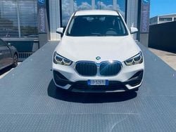 Bianco Usata 2020 BMW X1 Sport Line SUV | 21.999 € (Buon prezzo)
