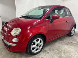 Rosso Usata 2008 Fiat 500 Pop Due volumi | 3100 € (Ottimo prezzo)