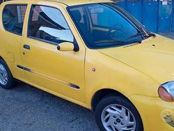 Giallo Usata 2000 Fiat Seicento Due volumi | 2300 €