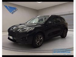 Nero metallizato Usata 2022 Ford Kuga ST-Line X SUV | 26.900 € (Cara)