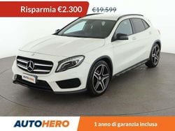 Bianco Usata 2015 Mercedes GLA200 Premium SUV | 17.299 € (Buon prezzo)