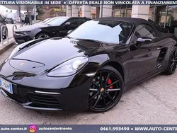 Nero Usata 2016 Porsche 718 Boxster | 57.900 € (Ottimo prezzo)