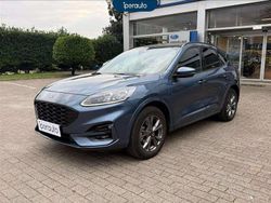 Blu Usata 2022 Ford Kuga ST-Line X SUV | 24.900 € (Buon prezzo)