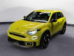 Acid green Nuova 2025 Abarth 600e Turismo SUV | 41.990 € (Molto cara)