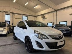 Bianco Usata 2013 Opel Corsa Tre volumi | 4200 € (Buon prezzo)