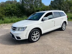 Bianco Usata 2012 Fiat Freemont Urban SUV | 8000 € (Buon prezzo)