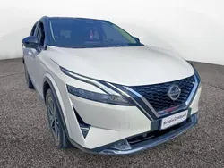 Bianco Usata 2022 Nissan Qashqai Style Edition SUV | 22.500 € (Buon prezzo)