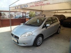 Grigio Usata 2006 Fiat Grande Punto Due volumi | 1999 € (Ottimo prezzo)