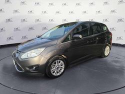 Grigio Usata 2015 Ford C-MAX Titanium Monovolume | 9900 € (Buon prezzo)