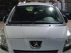 Bianco Usata 2013 Peugeot 5008 Monovolume | 2990 €