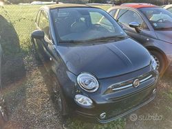 Blu Usata 2024 Fiat 500C Cabrio | 14.250 € (Buon prezzo)