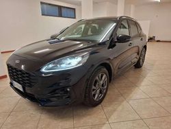 Nero Usata 2021 Ford Kuga ST-Line X SUV | 17.800 € (Buon prezzo)