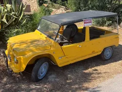 Giallo Usata 1976 Citroën Méhari Cabrio | 12.000 €