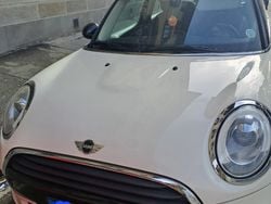 Bianco Usata 2017 Mini Cooper Due volumi | 11.000 €