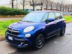 Blu Usata 2020 Fiat 500L Mirror Monovolume | 12.000 € (Buon prezzo)
