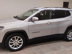 Grigio Usata 2021 Jeep Compass SUV | 21.390 € (Buon prezzo)