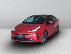 Rosso Usata 2022 Toyota Prius Lounge Tre volumi | 20.500 €
