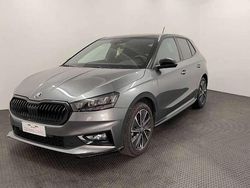 Grigio Usata 2023 Skoda Fabia Monte Carlo Due volumi | 14.790 € (Ottimo prezzo)