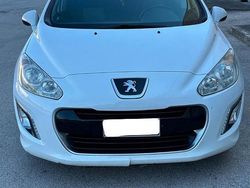 Bianco Usata 2013 Peugeot 308 | 4500 € (Super prezzo)