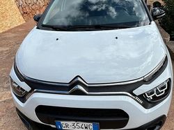 Bianco Usata 2024 Citroën C3 Due volumi | 13.000 € (Buon prezzo)