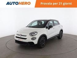 Bianco Usata 2019 Fiat 500X SUV | 12.699 € (Buon prezzo)