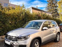 Grigio Usata 2012 VW Tiguan SUV | 7000 € (Buon prezzo)