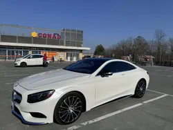 Usata 2016 Mercedes S500 Tre volumi | 39.000 € (Super prezzo)