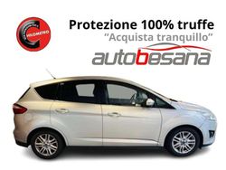Argento Usata 2013 Ford C-MAX Titanium Monovolume | 5897 € (Ottimo prezzo)