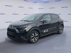 Argento Usata 2024 Citroën C3 PureTech Due volumi | 13.890 € (Buon prezzo)