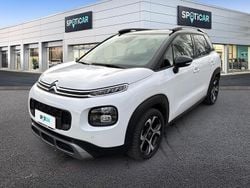 Bianco Usata 2021 Citroën C3 Aircross Shine SUV | 15.900 € (Buon prezzo)