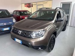 Grigio Usata 2019 Dacia Duster Essentiel SUV | 13.500 € (Buon prezzo)