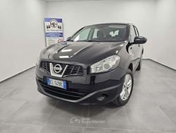 Nero Usata 2012 Nissan Qashqai Acenta SUV | 7490 € (Buon prezzo)