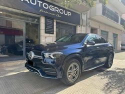Blu/azzurro Usata 2022 Mercedes GLE300 Premium Coupé | 63.800 € (Super prezzo)