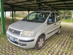 Grigio Usata 2007 Fiat Panda Due volumi | 3000 €