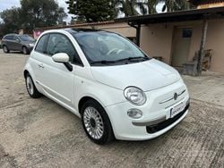 Bianco Usata 2014 Fiat 500 Lounge Tre volumi | 5200 € (Ottimo prezzo)