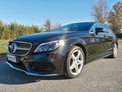 Nero Usata 2015 Mercedes CLS250 Premium Station wagon | 15.900 € (Ottimo prezzo)